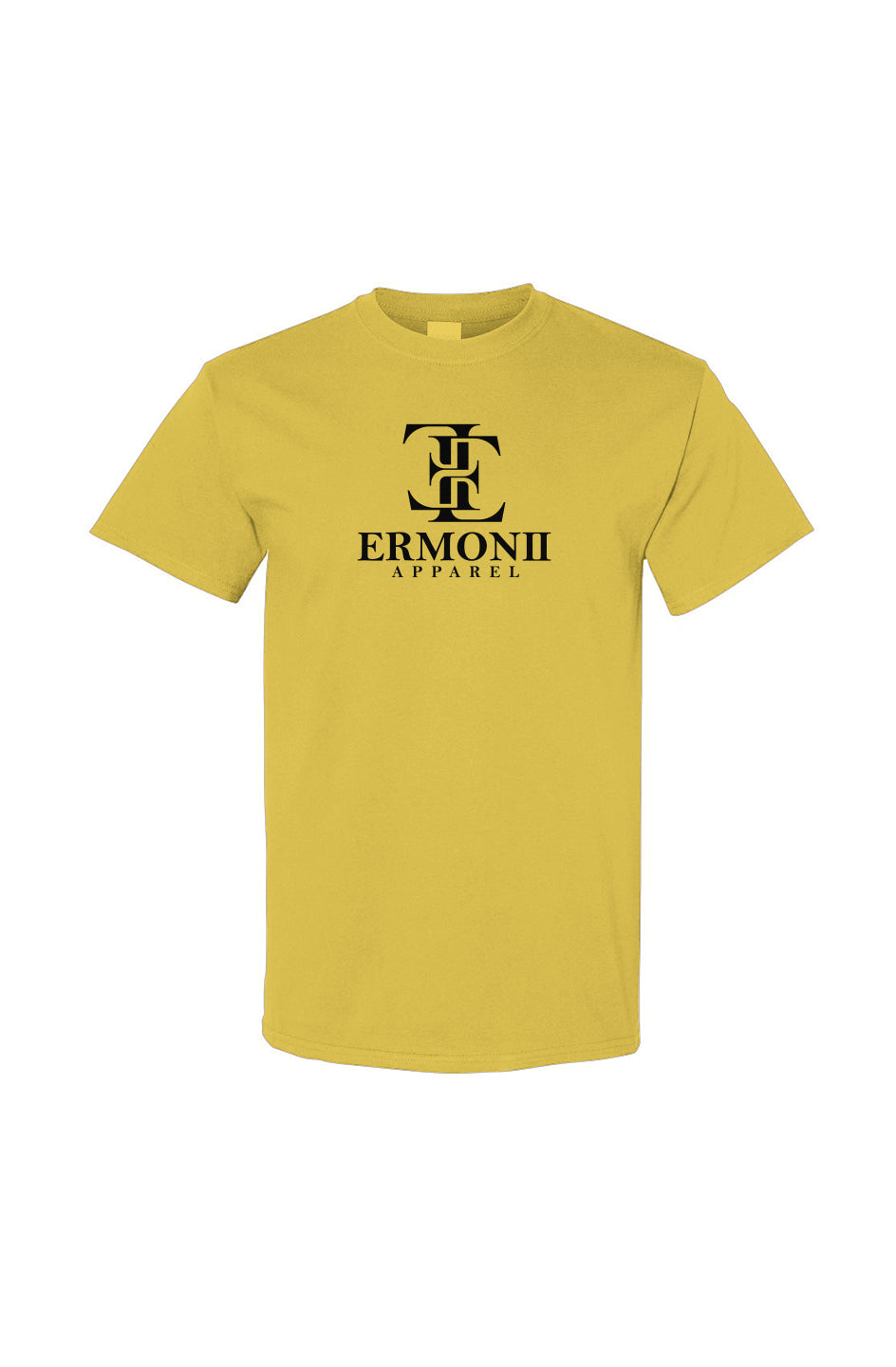 ErMonii Apparel Signature Logo Tee – White