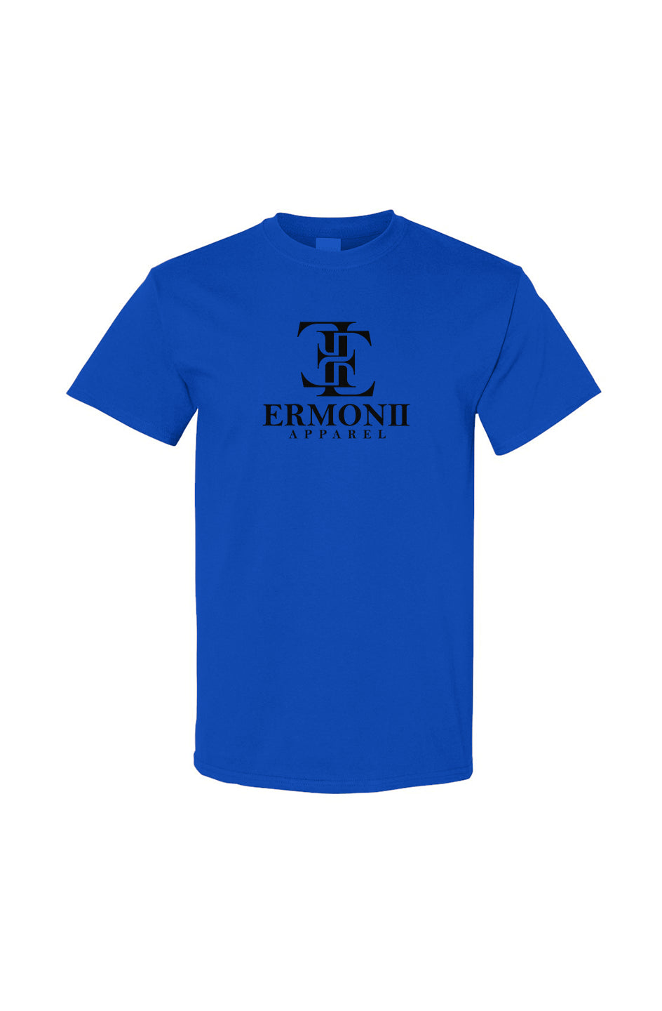 ErMonii Apparel Essential Signature Tee - Royal Blue